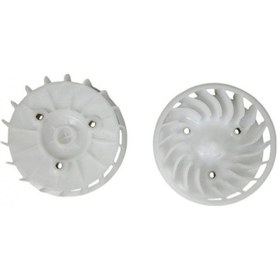 Resim Sym Adx 125 Fan Soğutma Pervanesi Sym 