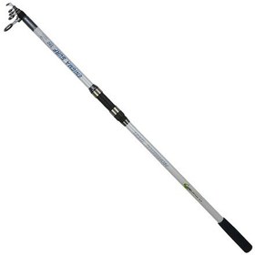 Resim Eurofısh Enigma 100-250g Surf Kamışı Blue 390 Cm 