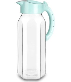 Resim Titiz Cam Ala Sürahi 1500 Ml. 