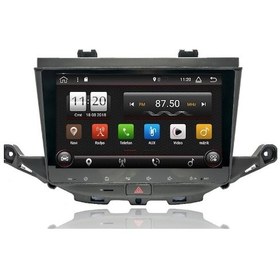 Resim OPEL (VAUXHALL) ASTRA K 9"INC MULTIMEDIA 
