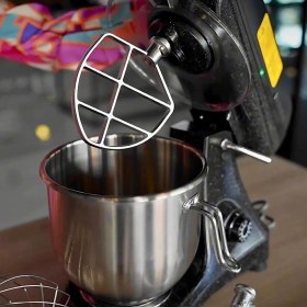 Resim By Kitchen Set Üstü Mikser 7 Litre Siyah 