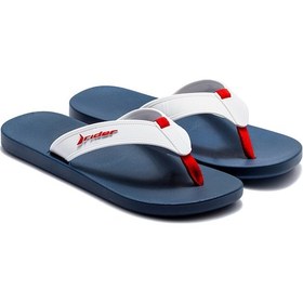 Resim Impulse Thong Erkek Parmak Arası Terlik Mavi-beyaz 39/46 Beyaz - Mavi 