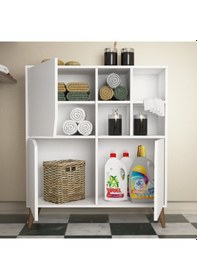 Resim Variant Variant Pulse Kitaplık-Çok Amaçlı Dolap (318018089) 