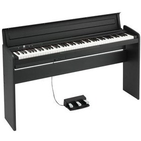 Resim Korg LP180-BK | Korg LP Serisi Dijital Piyano (Siyah) 