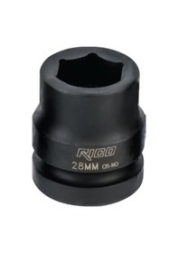 Resim Ri Co 1 6 Köşe Kısa Havalı Lokma 36mm-11922 