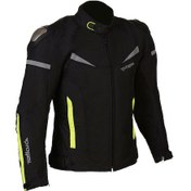 Resim Prohel Colombıa Mont Neon Sarı Hörgüçlü [4X-Large Beden] (531390296) 