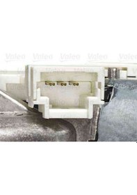 Resim Renault Silecek Motoru Arka Dacıa Sandero 06 / 08 10 / 12 , Duster 03 / 10 - Valeo 582604 