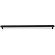 Resim System Siyah 512 mm Çekme Mobilya Kulpu (SY8800 0512 AL6-AL6) 