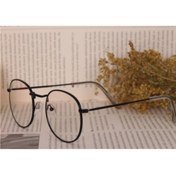Resim UBK Eyewear Numarasız Round Model Dinlendirici Gözlük, Mavı Işık Filtreli 