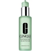 Resim Clinique All About Clean Likit Yüz Temizleme Jeli 400ml 