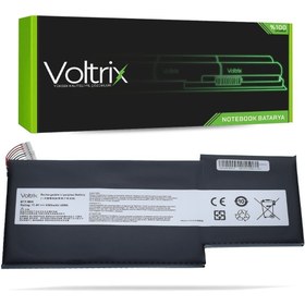 Resim Voltrix MSI GF65 Thin 10SDR MS-16W1 Uyumlu Notebook Batarya - Pil 