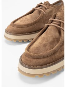 Resim Valmenti Kadın Taba Süet Hakiki Deri Casual Ayakkabı 902 3436 Bn Ayk Sk23/24 Taba 