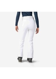 Resim Rossıgnol Rossignol Ski Softshell Kadın Kayak Pantolonu 901 Beyaz 