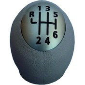 Resim Opel Vivaro Vites Topuzu 6 İleri Gri 328650025r 