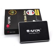 Resim AFOX SD250-120GN 120GB SATA 3.0 550-470MB/S 2.5'' Flash SSD Afox