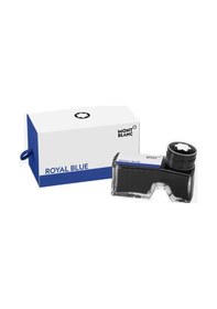 Resim Montblanc Royal Blue Mürekkep 128185 