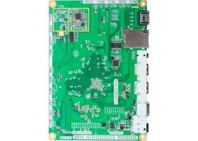 Resim Jetway ARM-R3288-2N AMD TRX40 1333 MHz DDR3 Dahili İşlemci Mini ITX Anakart 