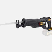 Resim Cat DX52B 18VOLT Profesyonel Tilki Kuyruğu Testere (Akü Dahil Değildir) 