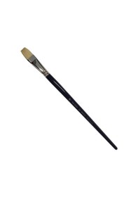 Resim Van Gogh 210 Seri Beyaz Kıl Düz Kesik Uçlu Fırça No 18 