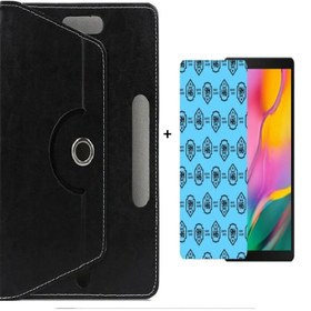 Resim Samsung Galaxy Tab S T805 Uyumlu Universal Tablet Kılıfı Ve Nano Ekran Koruyucu 