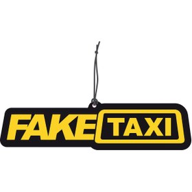 Resim Genel Markalar Premium Serisi Fake Taksi Tasarımlı Dekoratif Oto Kokusu Ve Oto Aksesuarı 