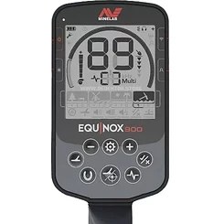 Resim Dedektör Burada Minelab Equinox 900 Dedektör 