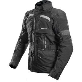 Resim Prosev Nf-2500 4 Mevsim Aırbag Korumalı Mont Siyah 