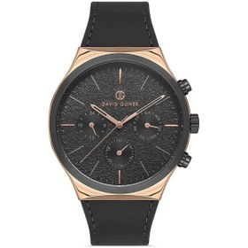 Resim Davıd Guner Dg-8265gb-r2c Erkek Kol Saati 
