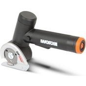 Resim Worx Wx745.9 Makerx 20volt Profesyonel 38mm Kumaş, Deri, Karton Kesici Akü Dahil Değildir 