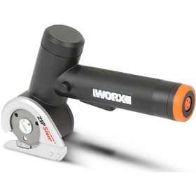 Resim Worx Wx745.9 Makerx 20volt Profesyonel 38mm Kumaş, Deri, Karton Kesici Akü Dahil Değildir 
