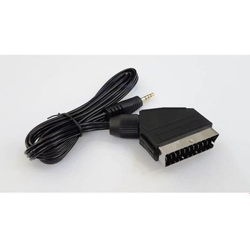 A / V 20 Pin Scart Adaptörü + S Video