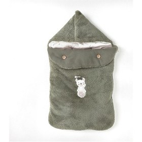 Resim Andywawa Bebek Peluş Kundak Yeşil Ac26192 Green 