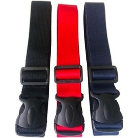 Resim Sdtn 2 Adet Valiz Bavul Emniyet Kemeri 