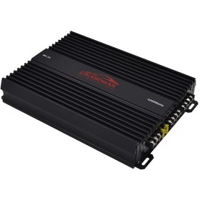 Resim Audiomax Amfi 4200w 4 70w Rms 4 Kanal Oto Amfi Yeni Pro Seri 