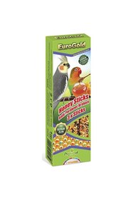 Resim Hype Store Paraket Kuşlar İçin Ballı Kr Üçlü 95 Gr 