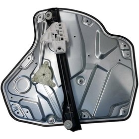 Resim Skoda Octavia 2004 Sonrası Arka Sol Saclı Cam Krikosu 