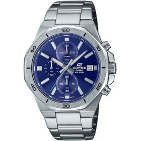 Resim Casio Efv-640d-2avudf Erkek Kol Saati Rose Gold 