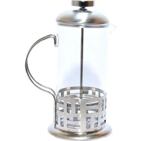 Resim Pazariz Bitki Çayı Demliği-French Press 350 ml 