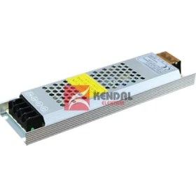 Resim Kendal 25A Ultra Slim LED Trafosu (300W) 
