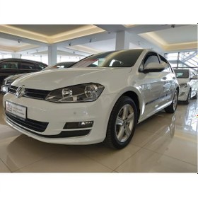 Resim Vw Golf 7 Kapı Koruma Çıtası Siyah 4 Parça 