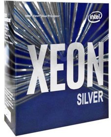 Resim HPE DL380 Gen10 Intel Xeon Silver 4208 2.1 GHz LGA3647 11 MB Cache 85 W İşlemci Intel