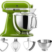 Resim 5KSM175PSEMA Artisan 4.8 L Matcha Yeşil Stand Mikser KitchenAid