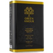 Resim GREEN AMOUR Soğuk Sıkım Zeytinyağ 3LT 