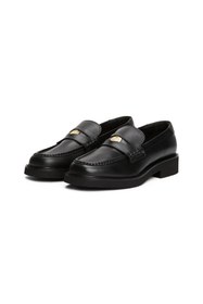 Resim Tommy Hilfiger Kadın Loafer Ayakkabı FW0FW08633BDS 
