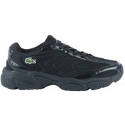Resim Lacoste Storm 96 2k Lite Erkek Siyah Spor Ayakkabı 749sma0023.02h Siyah 