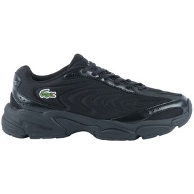 Resim Lacoste Storm 96 2k Lite Erkek Siyah Spor Ayakkabı 749sma0023.02h Siyah 