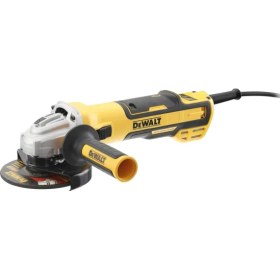 Resim Dewalt DWE4357 Devir Ayarlı Avuç Taşlama 1700 Watt 125mm 