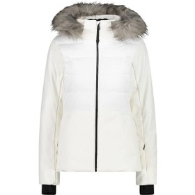 Resim CMP Kadın Kayak Montu Pembe 