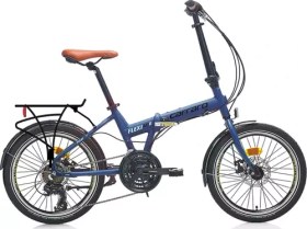 Resim Flexi 121D 20 jant Katlanabilir Bisiklet 