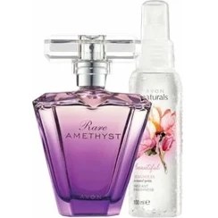Resim Avon Rare Amethyst 50ML-NATURALS Vücut Spreyi 